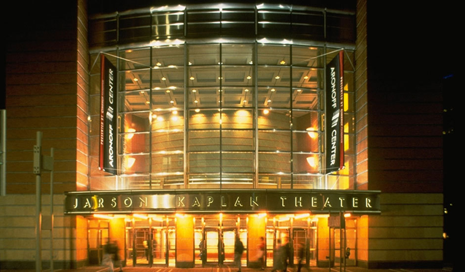 Aronoff Center