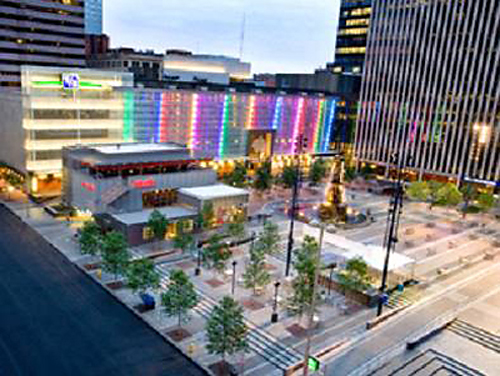 Fountain Square