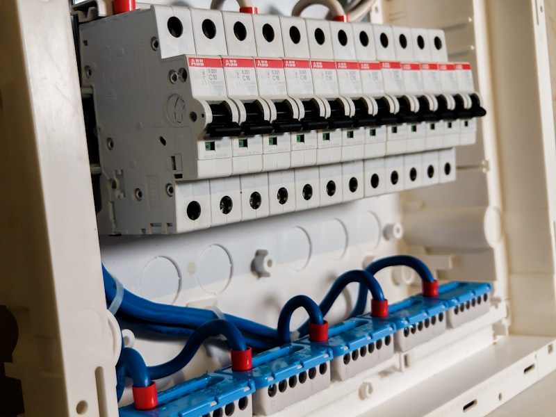 Electrical Service and Maintenance